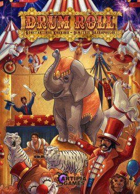 Giochi: Drum Roll – Nuovo e nell'imballaggio originale da Roggwil TG venduto da Tarina27
