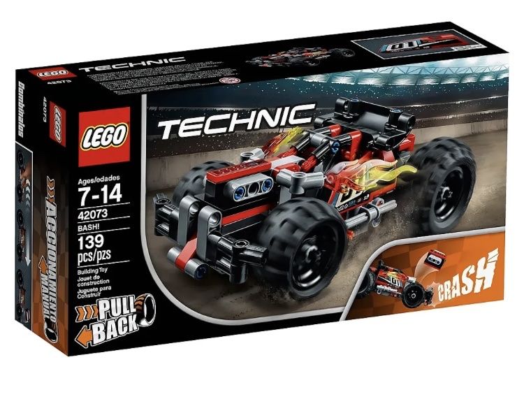 Lego Giocattoli: Lego Technic Auto – Usato da Eschenbach SG venduto da wangen01 3