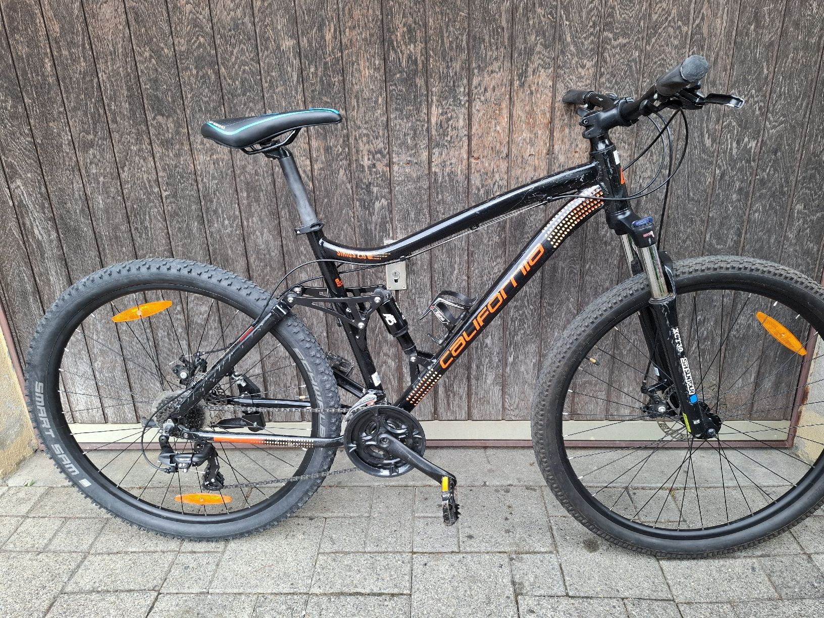 Velos: Mountainbike  – Gebraucht aus Balterswil von schnecke89
