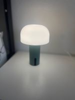 Praktische Lampe mit Akku und 3 Helligkeitsstufen