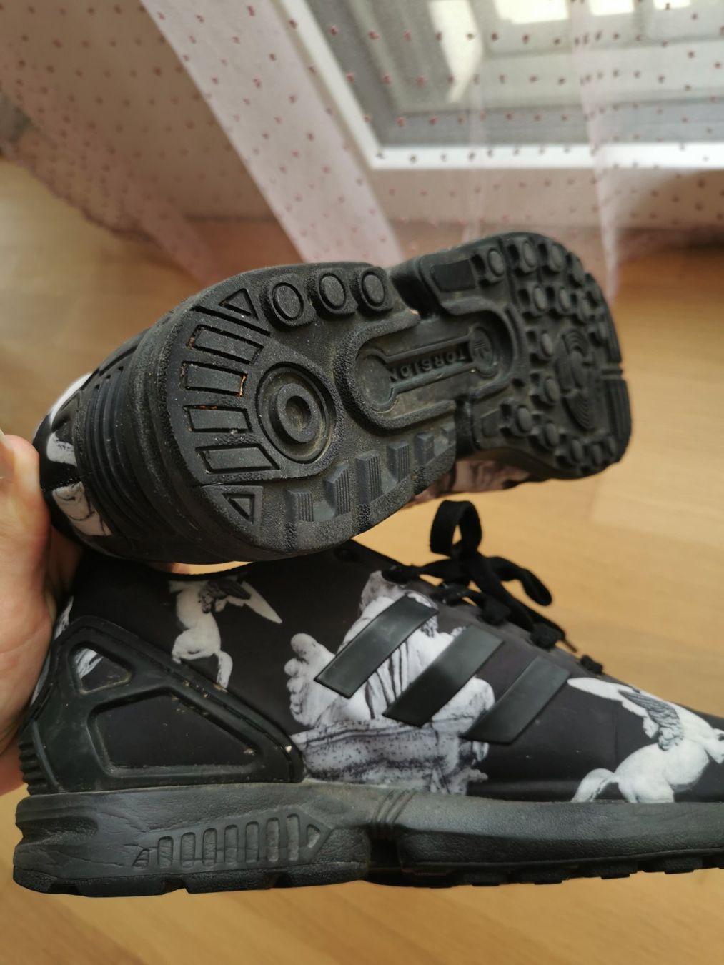 Adidas Herrenschuhe: Adidas Flux Grösse 40 – Gebraucht aus Luzern von larissa_n 2
