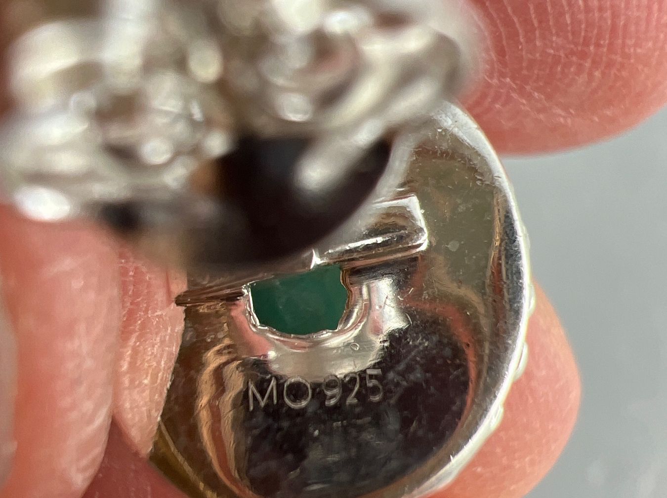 Ohrringe & -stecker: Ohrstecker 925 Silber – Gebraucht aus Niederuzwil von leo_8857 1