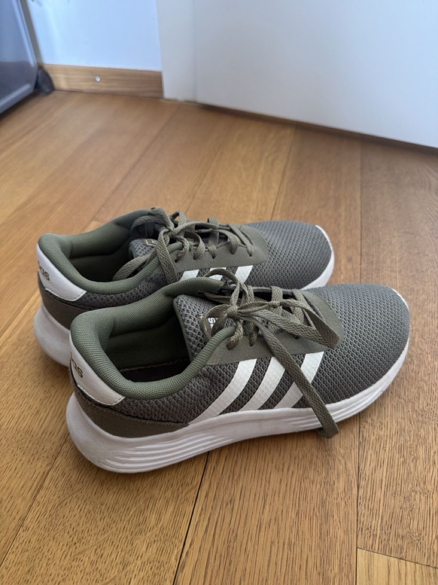Adidas Scarpe da donna: Adidas olive sneakers 38 – Usato da Hausen AG venduto da nik_9sg2 1