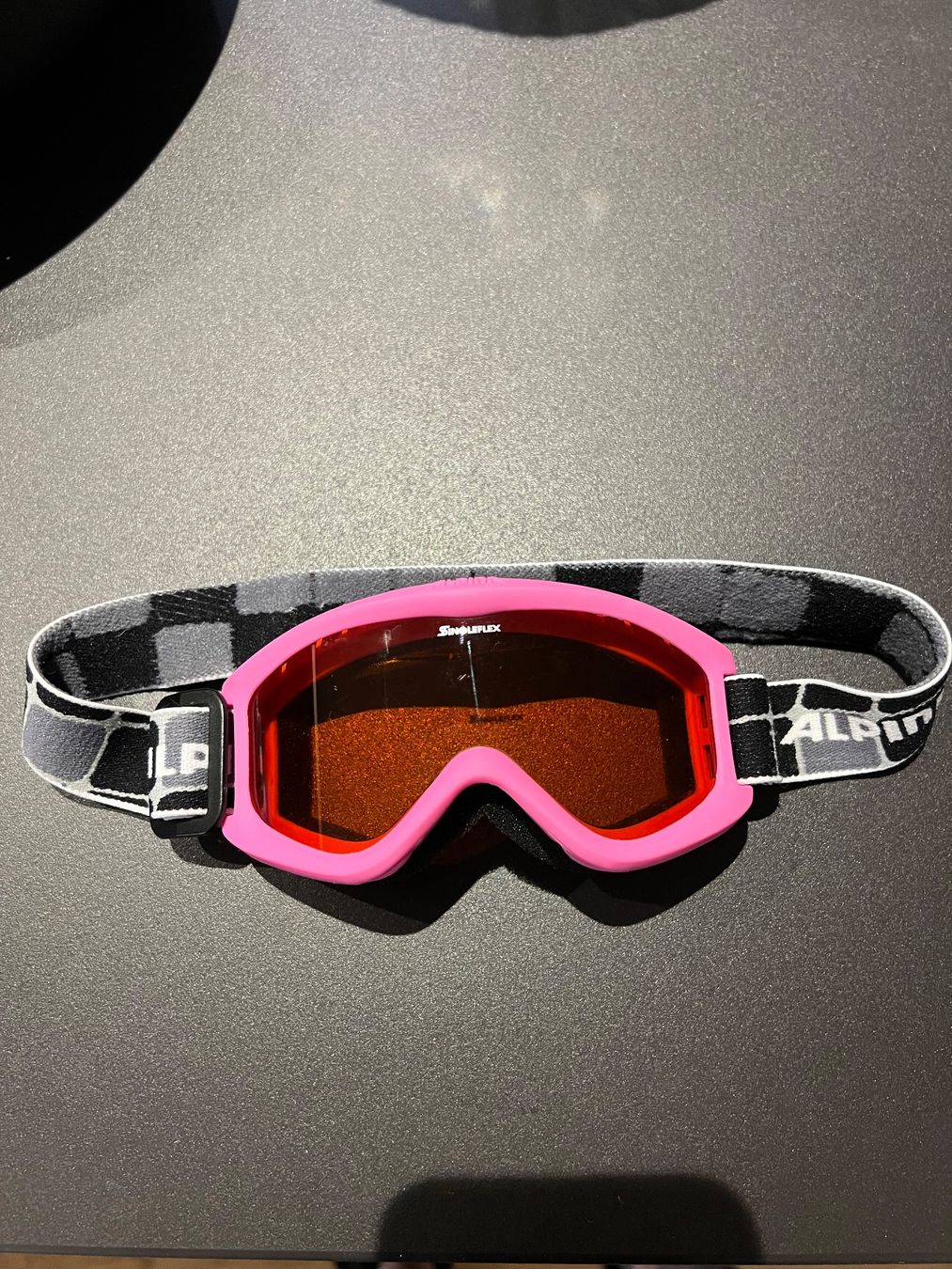 Alpina Occhiali & Lenti: Masque ski enfants – Usato da Etagnieres venduto da LV1982