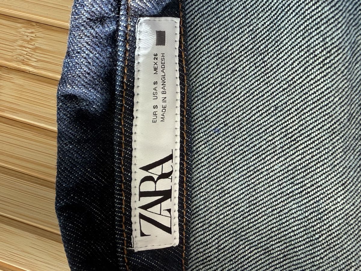 Zara Jacken: Zara Jeansjacke – Neu (gemäss Beschreibung) aus Oberbüren von rig_jk9y 2