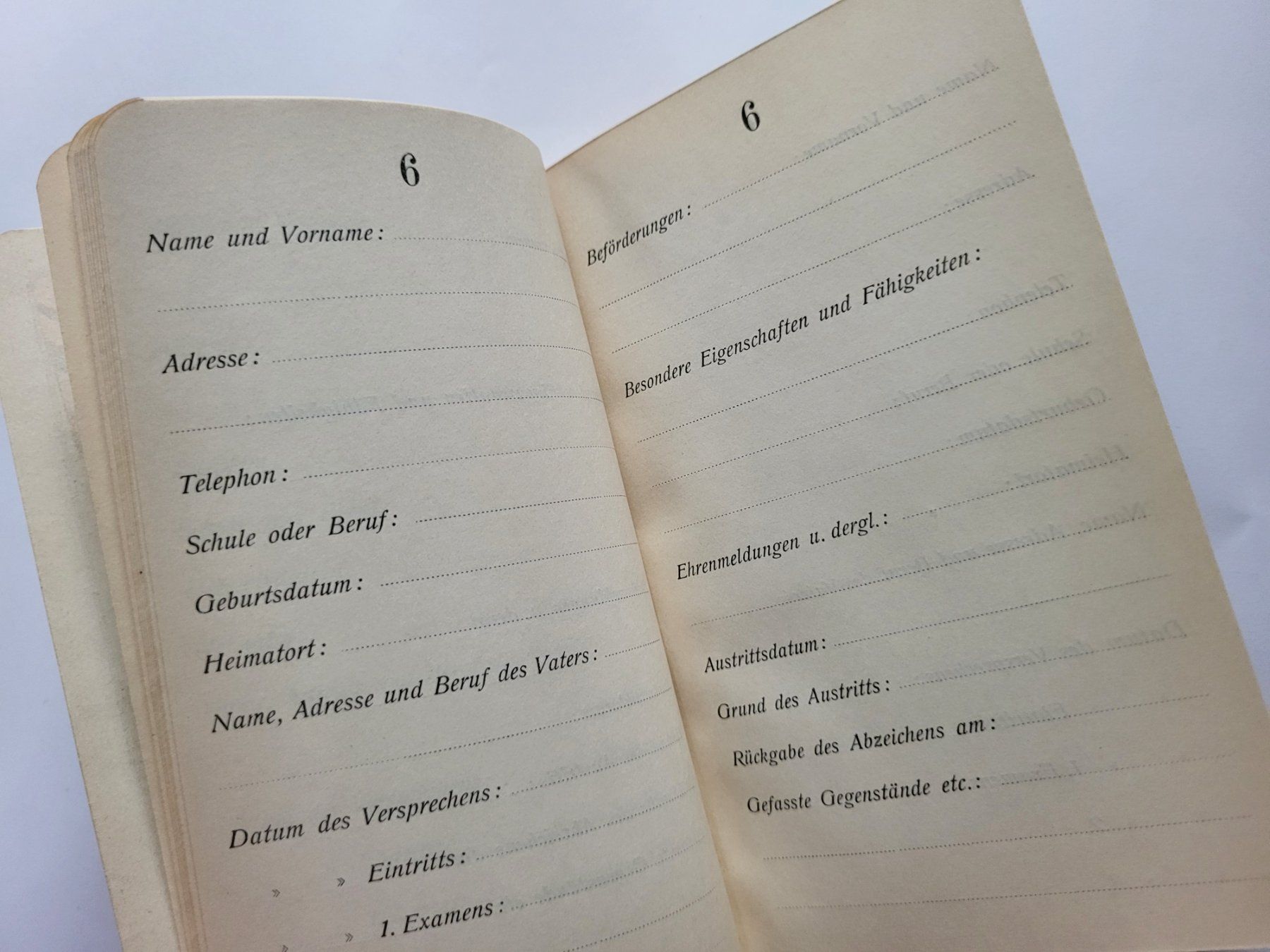 Libri: Pfadi: Schweizerischer Pfadfinderbund Patrouillenbuch 1920 – Usato da Münchenbuchsee venduto da Elykinley 2