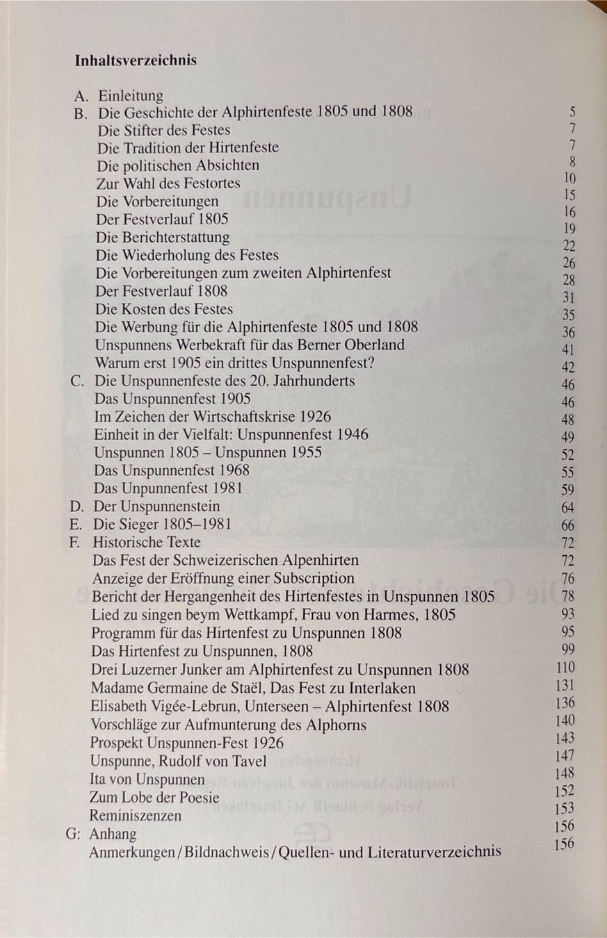 Libri: Gallati Rudolf, Unspunnen – Usato da Sarnen venduto da Livres 3