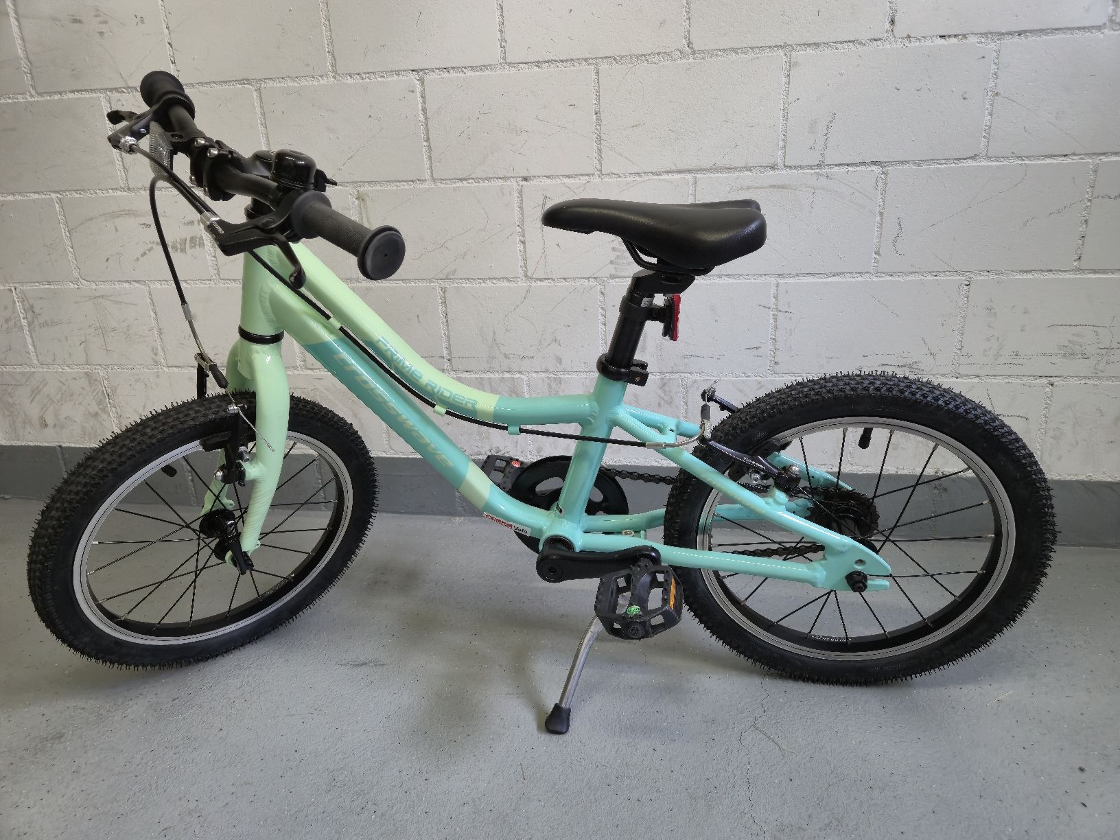 Crosswave Biciclette: Kindervelo 16 Zoll Crosswave – Usato da Bülach venduto da Franky_A23