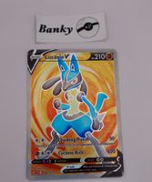 Pokemon Lucario V Promo NM EN