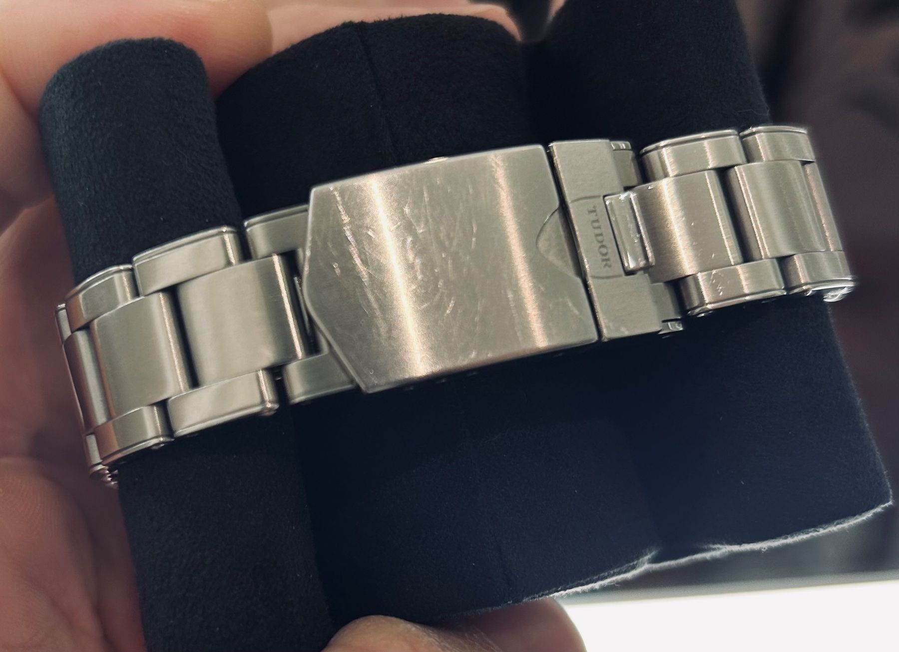 Tudor Uhren: Tudor BlackBay 58 - Full Set - Bucherer ZH – Gebraucht aus Zürich von rf1985 4