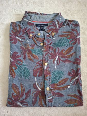 Chemise Tommy Hilfiger à fleurs Taille XL bon état