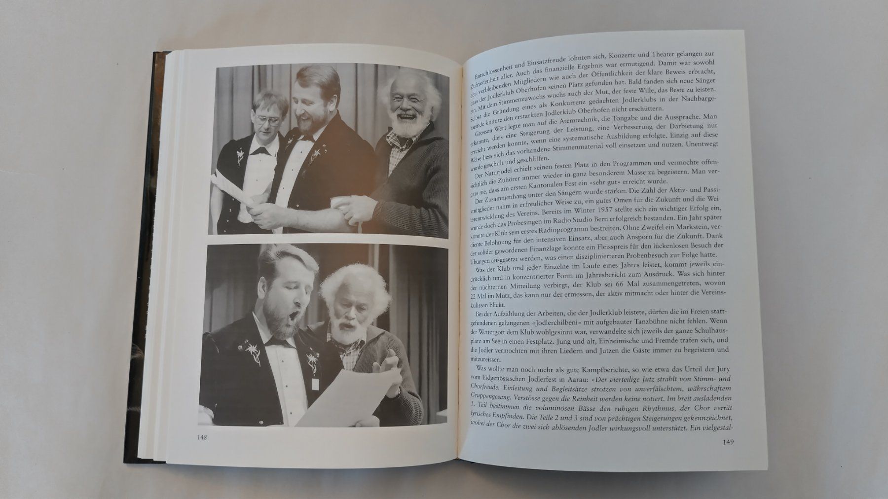 Libri: Adolf Stähli Komponist, Dichter, Jodler, Dirigent Biographie – Usato da Bellach venduto da JingleJerry 4