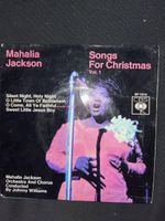 Mahalia Jackson Songs For Christmas Vol. 1 EP