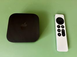 Apple TV 4K 3rd Generation 128 GB Wifi Ethernet