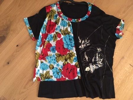 wunderschönes Shirt sehr speziell