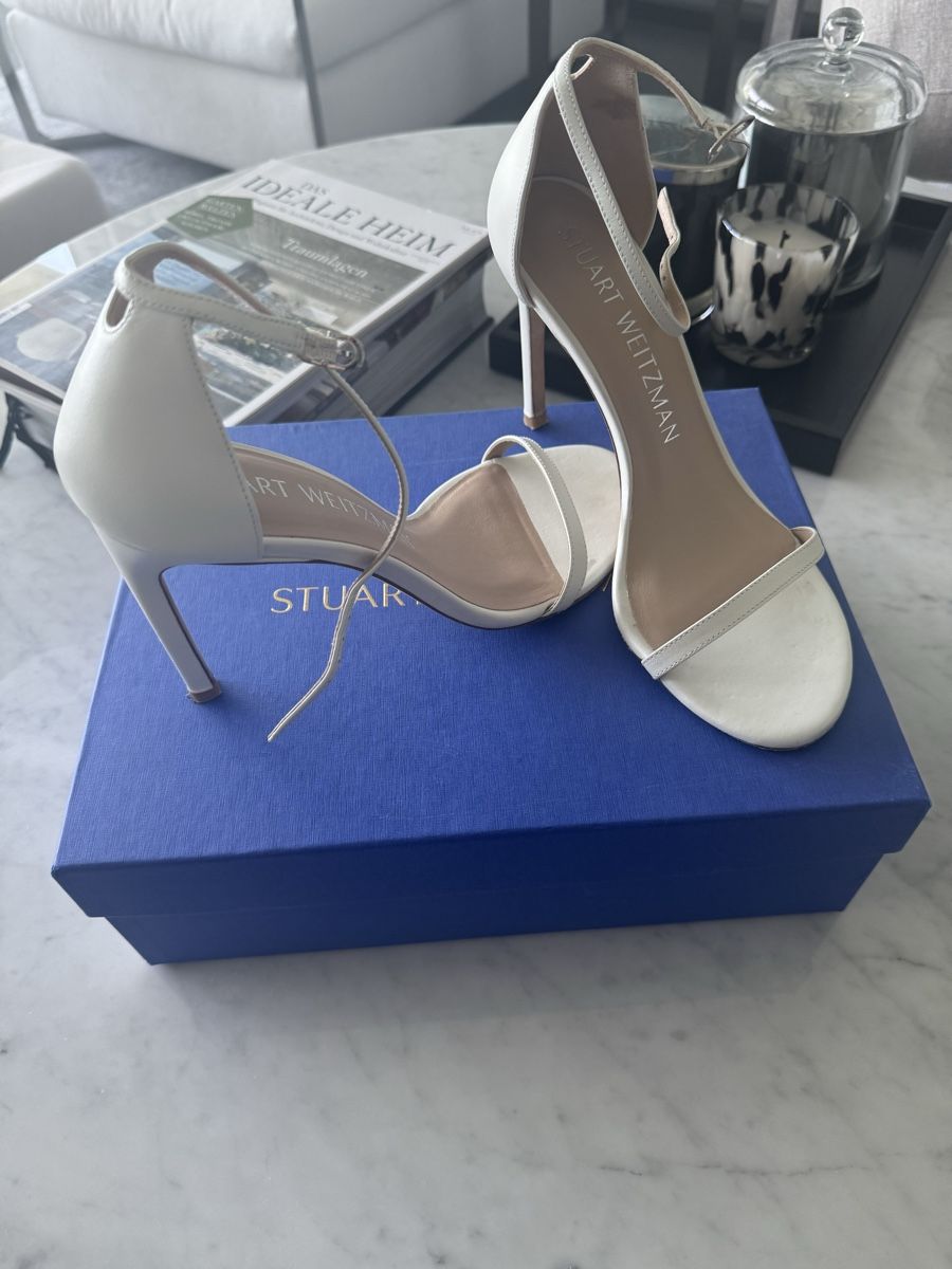 Stuart Weitzman Damenschuhe: Stuart Weitzman – Gebraucht aus Luzern von MN12 1