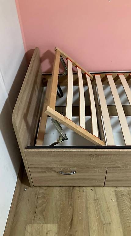 Betten: Bett mit Schubladen – Gebraucht aus Erlenbach im Simmental! von Simmentaler-Perlen 3