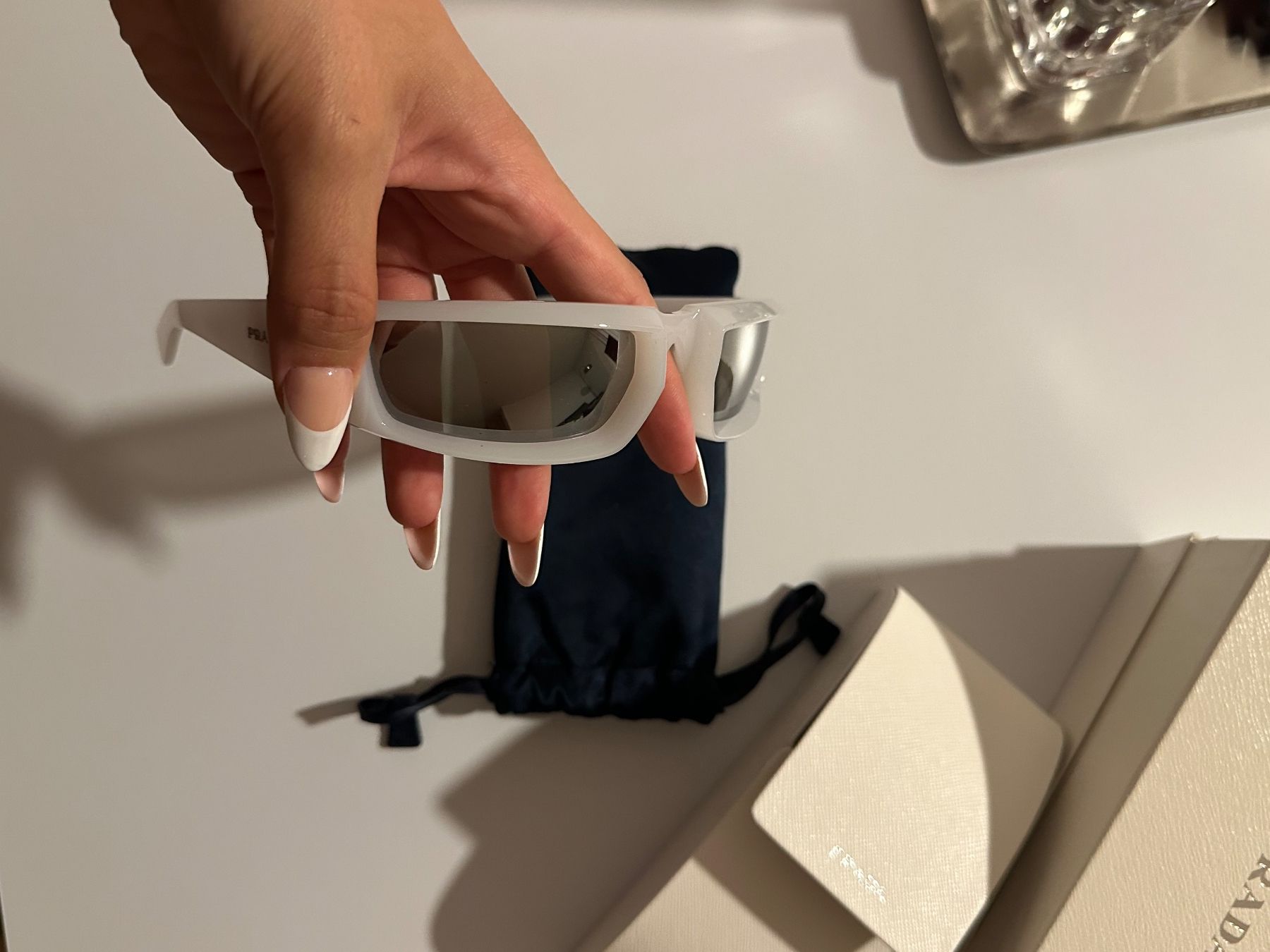 Occhiali & Lenti: Prada Sonnenbrille – Usato da Zürich venduto da kal_b5yh 4