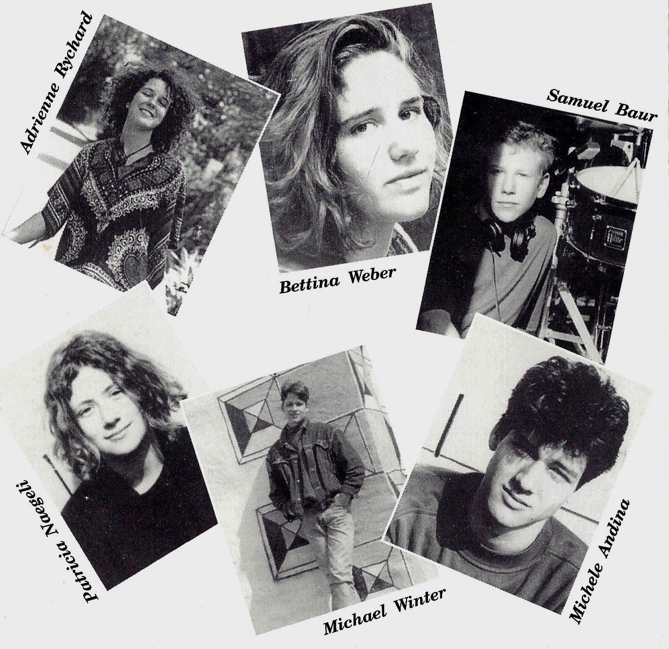 CD: Once A Week JUST FRIENDS Samuel Baur Schweizer Rock & Pop CD – Usato da Kandergrund venduto da Sososo 3