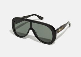 Gucci Unisex Sonnenbrille GG1370S 001