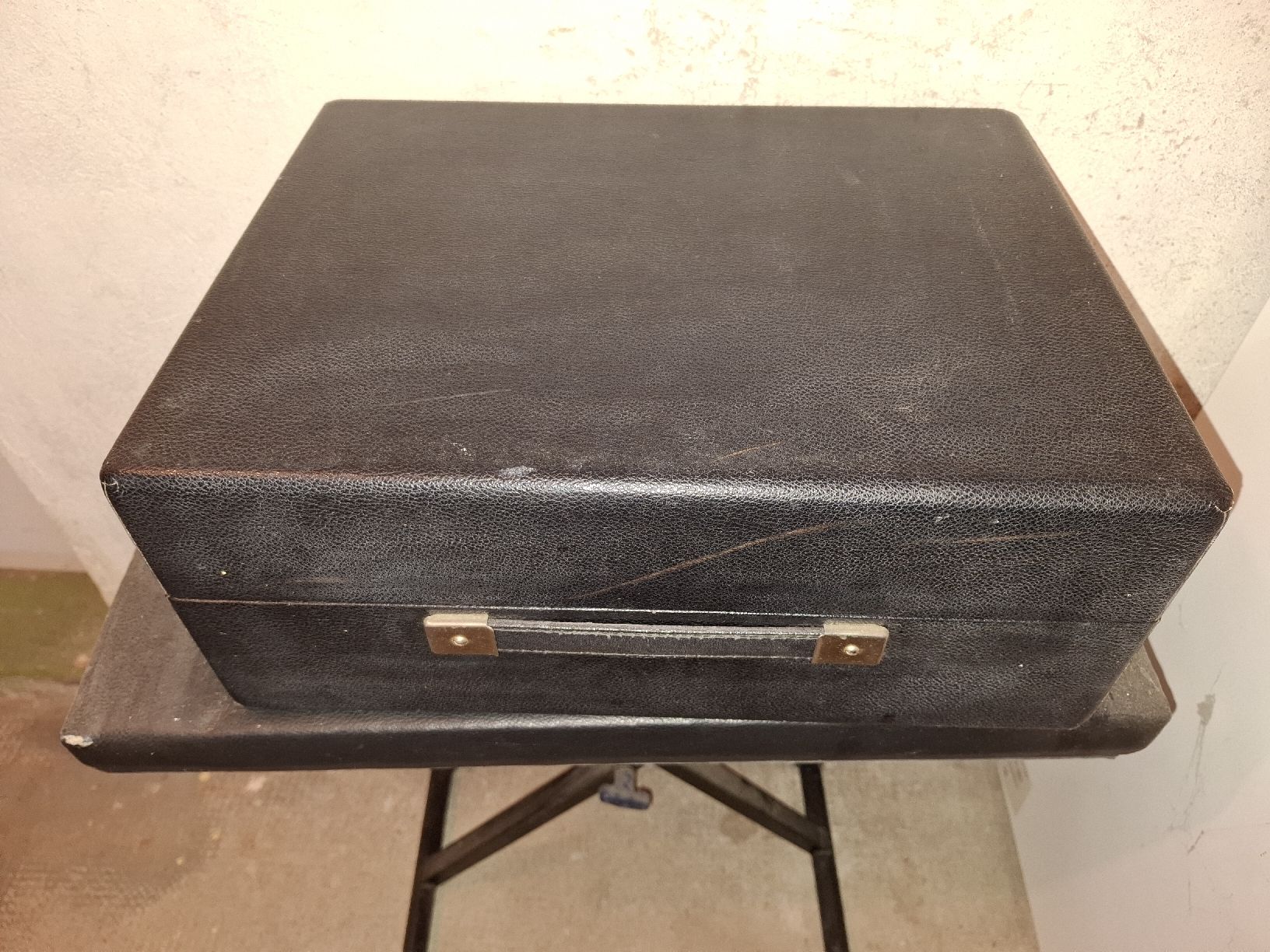 Paillard Giradischi: Vintage Grammophon – Usato da Bleiken b. Oberdiessbach venduto da Trinneli 3