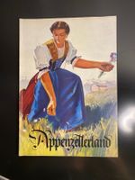 Appenzellerland – Sommer-Saison-Publikation 1947 – A4