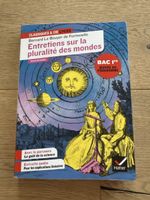 Entretiens sur la pluralité des mondes Fontenelle bon état