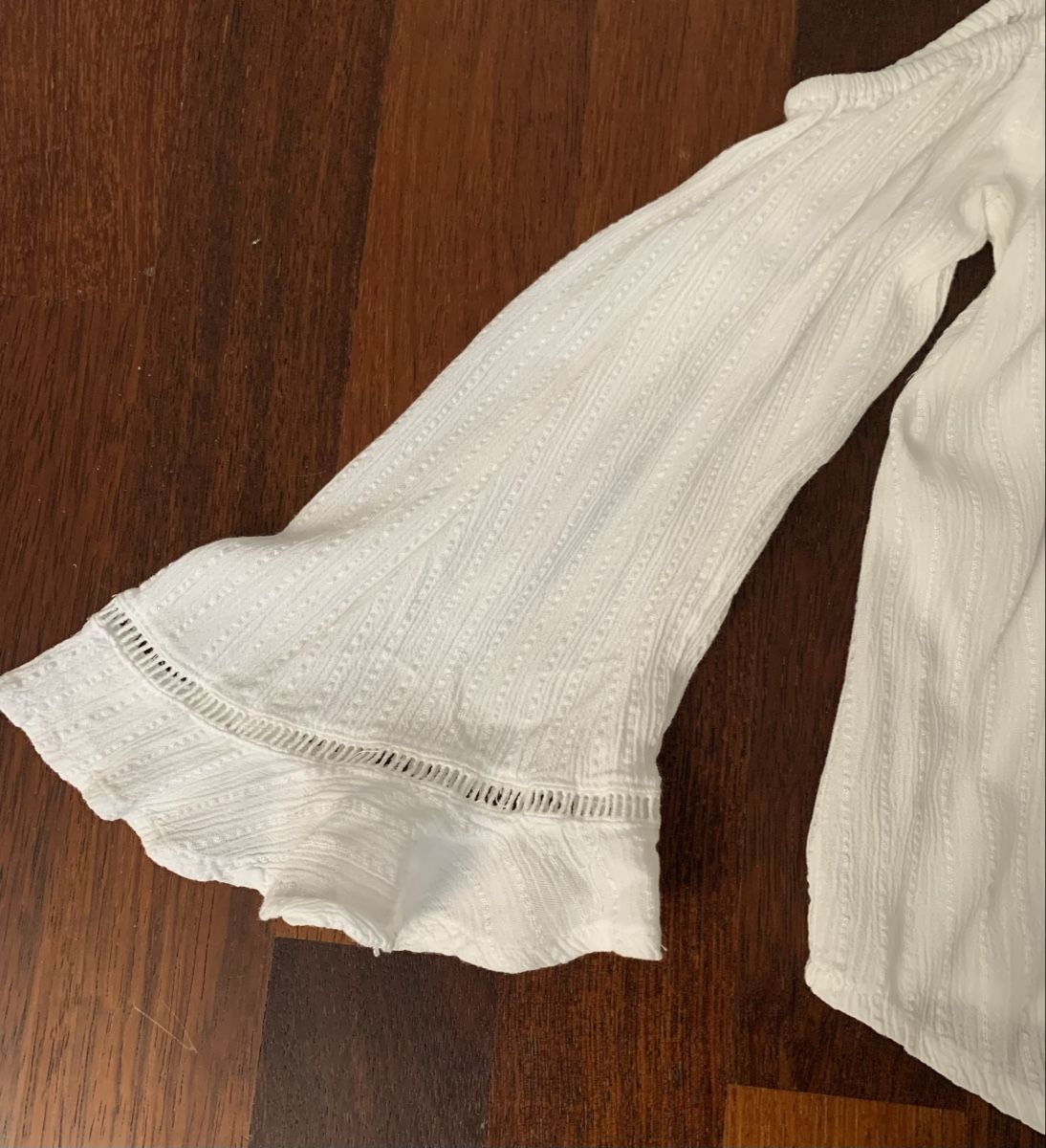 Blusen: Weisse Bluse, Grösse S, Top Zustand! – Neu (gemäss Beschreibung) aus Stans von carina_123 3