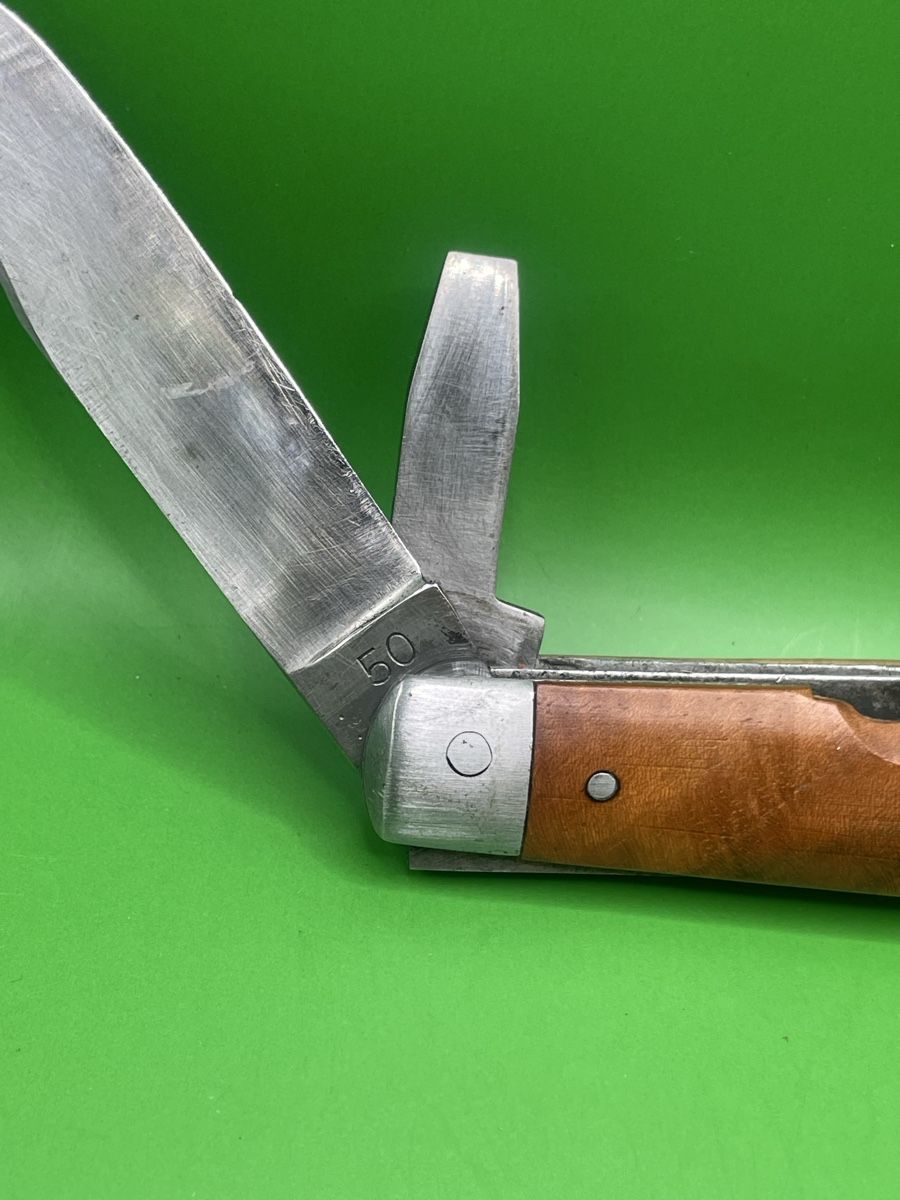 Schweizer Armee Coltelli tascabile: Militärmesser Mod.1908 – Usato da Boltigen venduto da has_rpx7 2