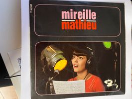 Mireille Mathieu 45 tours vintage - Rare Collection!