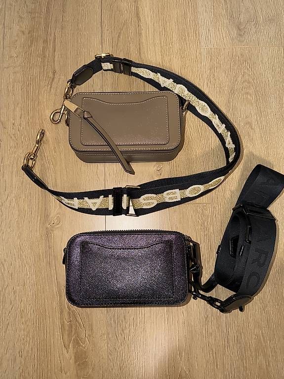 Marc Jacobs Borse da donna: Marc Jacobs Snapshot bag – Usato da Uster venduto da jal_mh5z 1