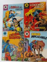 Comics -fumetti: Comandante Mark collana Araldo