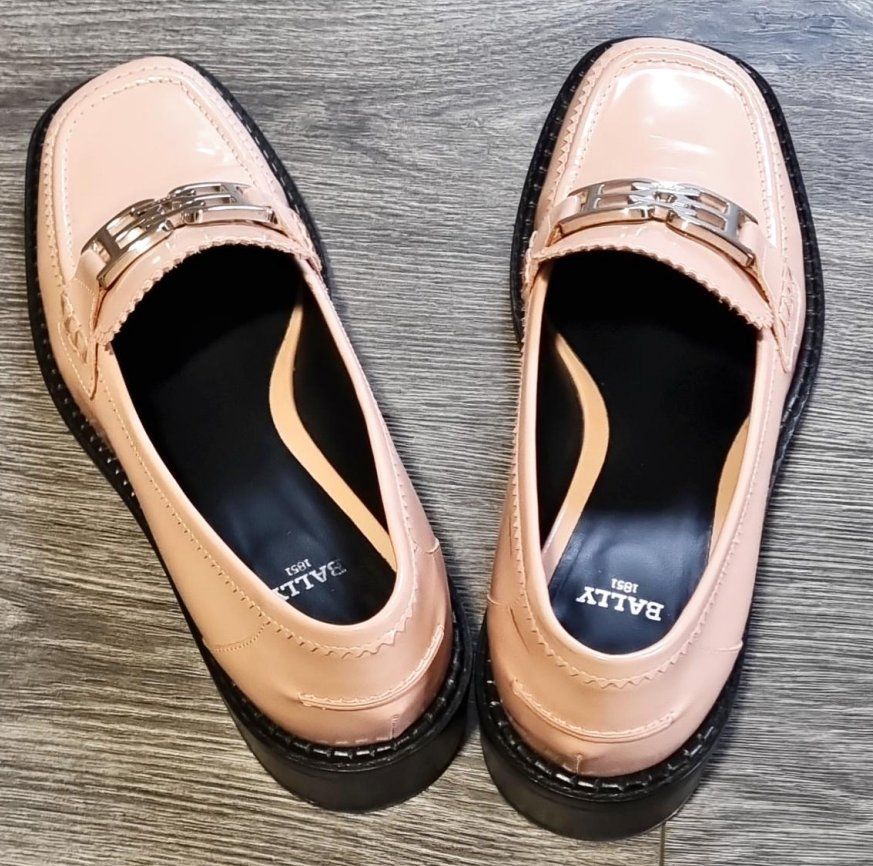 Bally Scarpe da donna: Sehr schöne Bally Halbschuhe – Usato da Uetliburg SG venduto da mafrey63 2