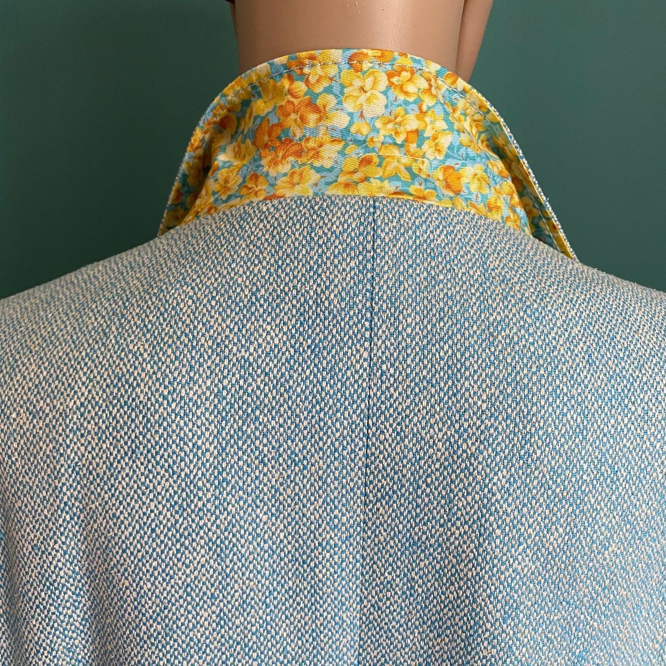 Vestes: CONOSERI Blazer Seide 🩵 – D'occasion à Zürich par ClosetQueen 4