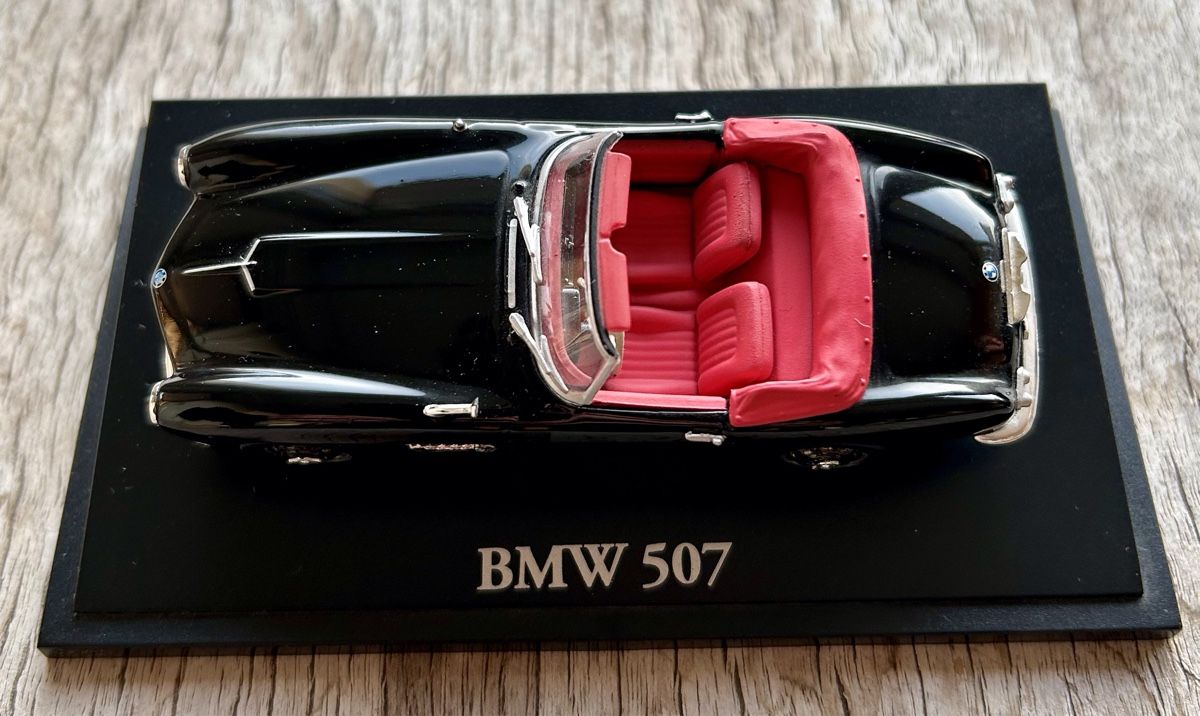 BMW Modellini d'auto: BMW 507 – Usato da Männedorf venduto da kuhgel