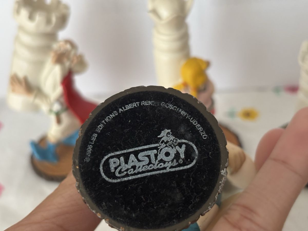 Figuren: Asterix Plastoy Collectoys – Gebraucht aus Confignon von Second_Hand_Ch 2