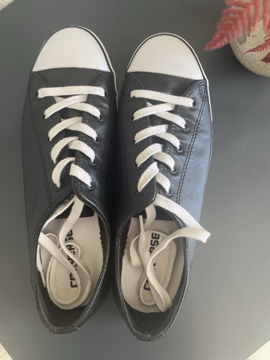 Altro per la casa: Baskets en cuir Converse 41 size – Usato da Echallens venduto da 1961zap 1