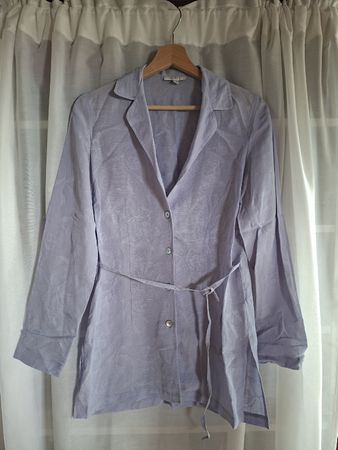 Chemisier vintage 1.2.3 - Taille S