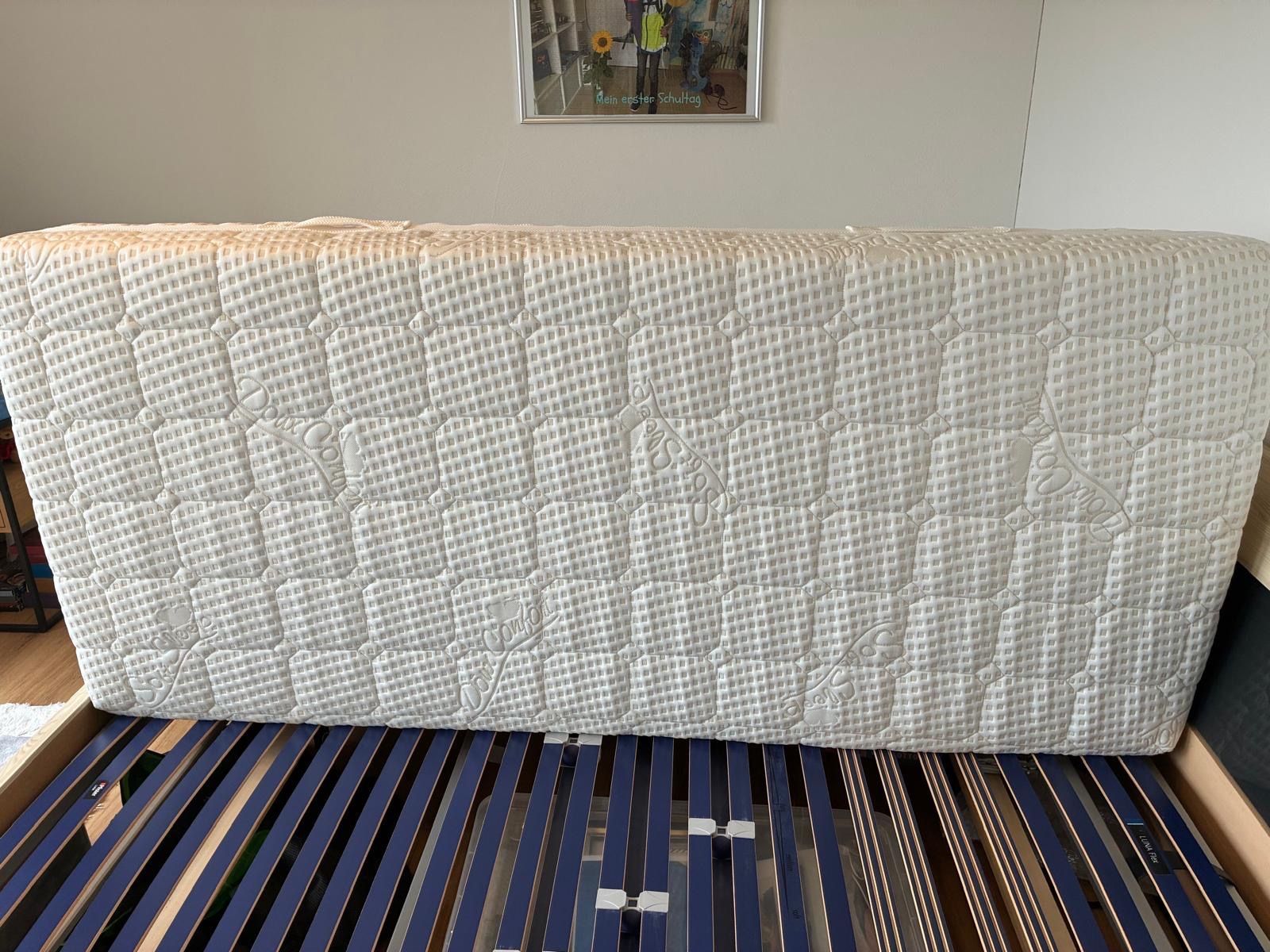 Materassi: 2 Matratzen 90x200cm Neuwertig – Usato da Buttikon SZ venduto da FlohmarktParadies 4