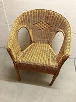 Ikea Agen Rattan