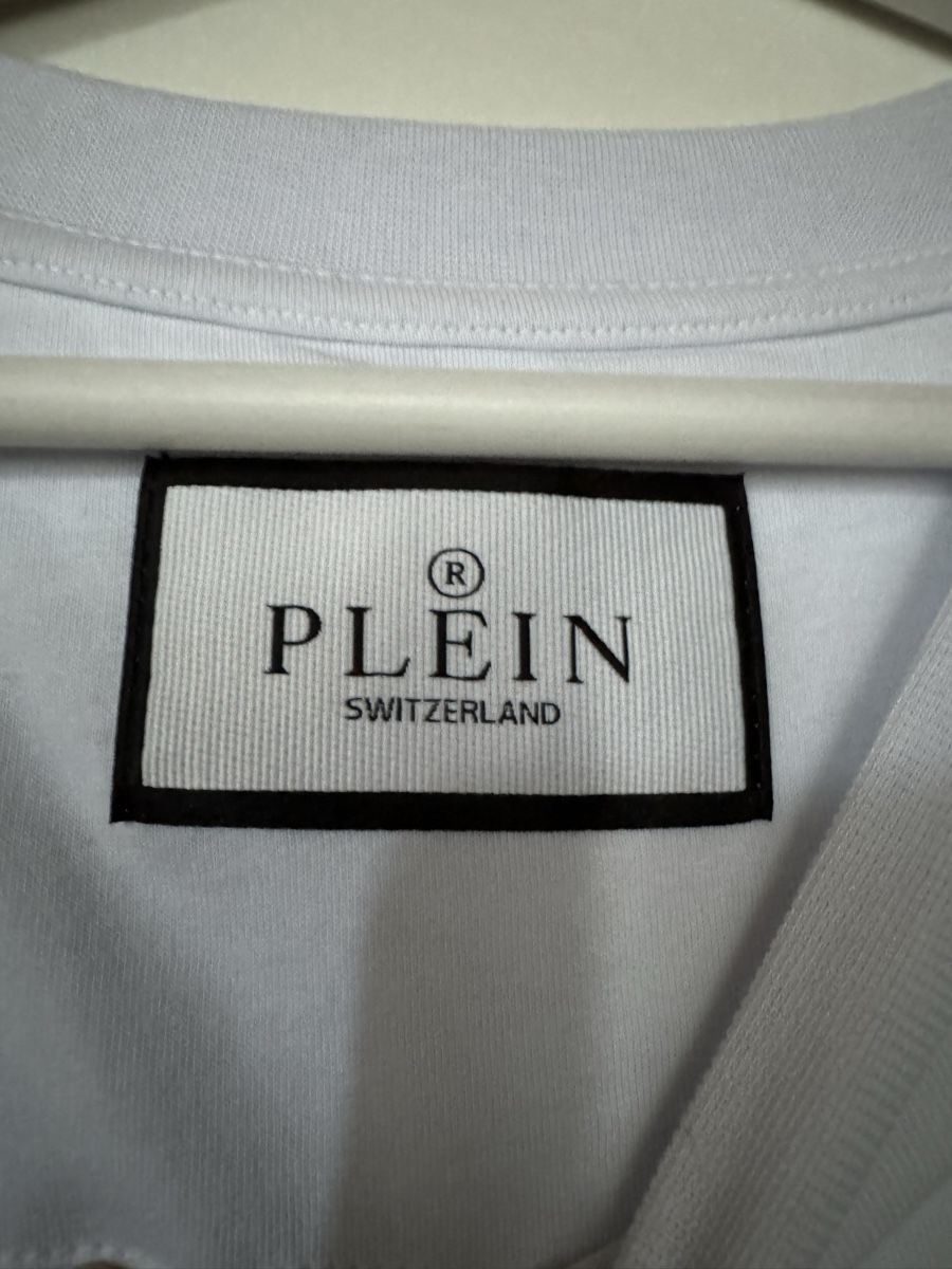 Philipp Plein T-Shirts: Philipp Plein T-Shirt – Neu (gemäss Beschreibung) aus Seon von noe_zz6w 5