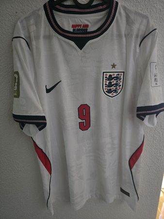 Fussballtrikot Kane Nr.9