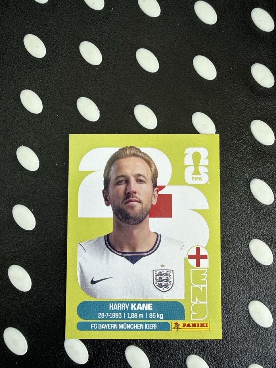 Panini Cartes à collectionner: Harry Kane – Neuf (Voir description) à Bürglen UR par Amel2212