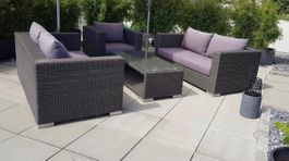 Lounge Gruppe der Premium Marke Stern Neupreis CHF 4400.—