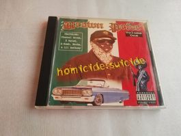 BROWN PRIDE - HOMICIDE SUICIDE