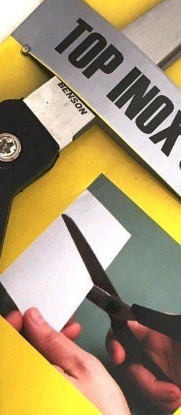 Tutti gli attrezzi: Haushaltschere 8.5Zoll / 22cm – Nuovo e nell'imballaggio originale da St. Gallen venduto da schnaeppchen-preise 1