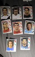 Panini WM 2006 Sammlung, stars & Glitzer-Wapp