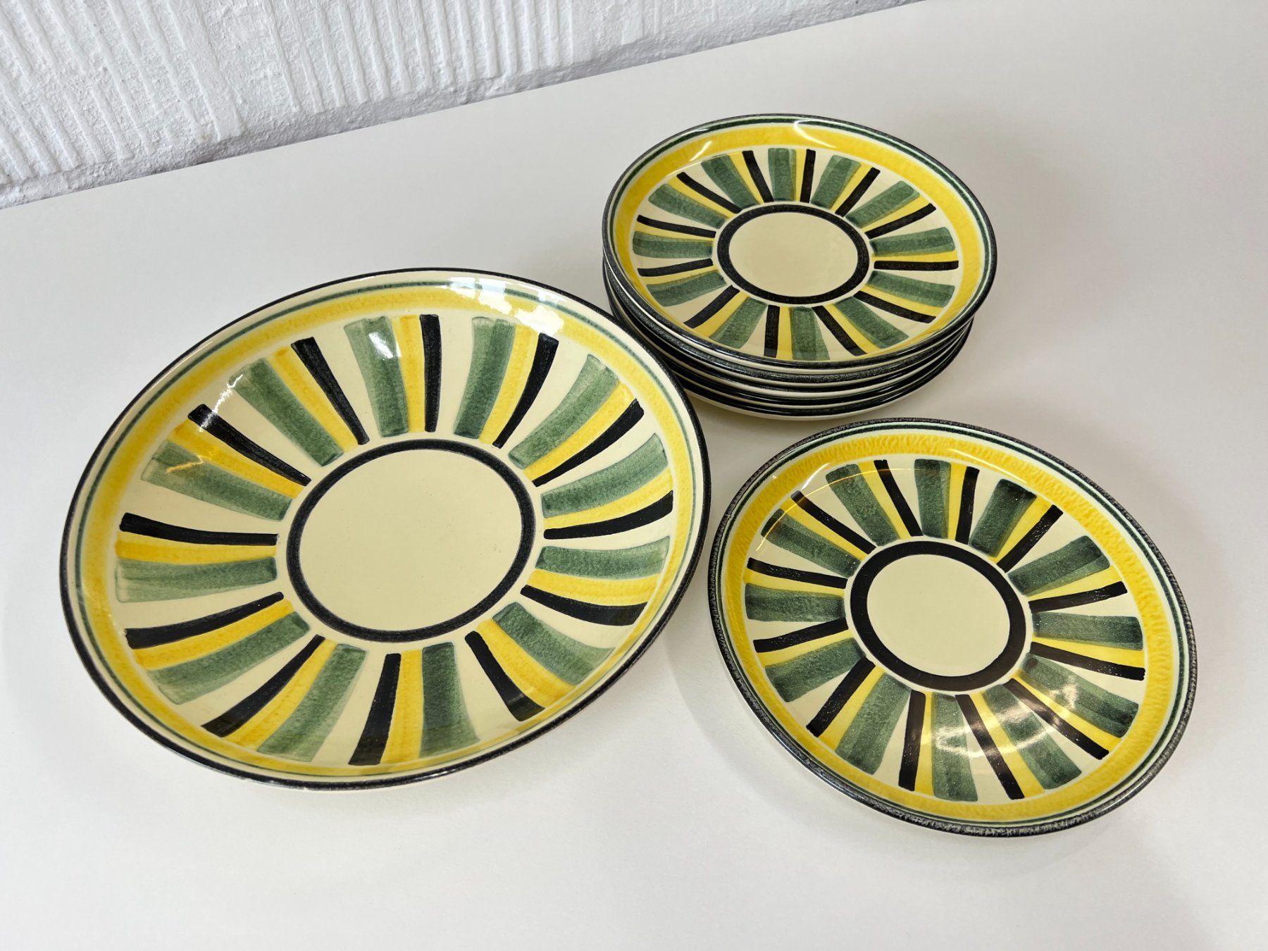 Arzberg Set di piatti: Vintage Teller-Set II Landert Embrach – Usato da Walzenhausen venduto da stilvollwohnen 7