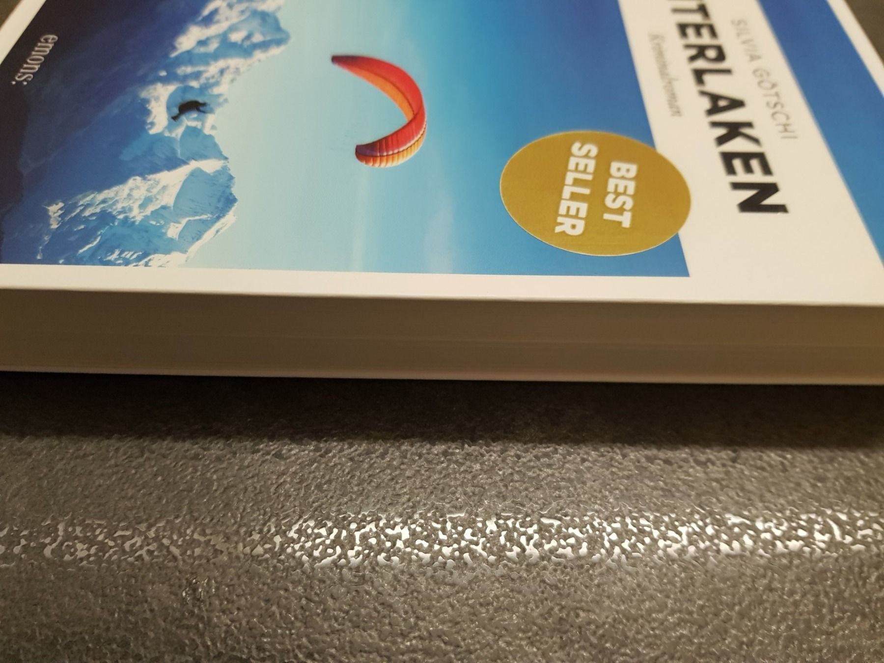 Bücher: Interlaken / Silvia Götschi Schweizer Krimi – Gebraucht aus Dietikon von marconi07 2