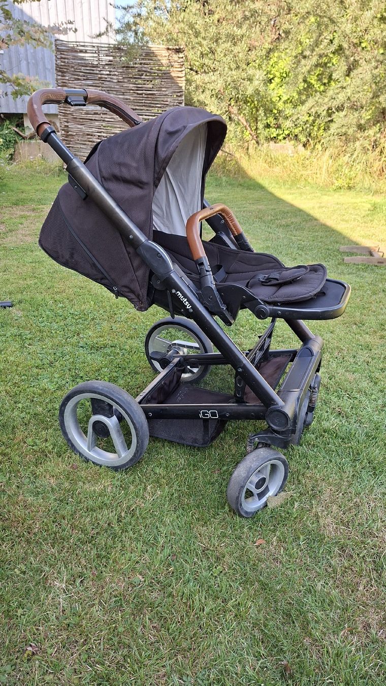Mutsy Kinderwagen: MUTSY iGo – Gebraucht aus Altnau von Steffi.G. 9